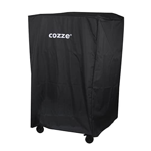 Cozze® Protective Cover for Outdoor Table & Pizza Oven 13/17” or E200/E300/Plancha G-500, 600D Oxford - Image 2