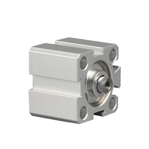 Vérin pneumatique SDA cylindre compact double effet bore 40