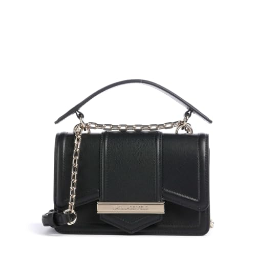 KARL LAGERFELD Sac bandoulière K/Nova Noir petit sac à main tendance