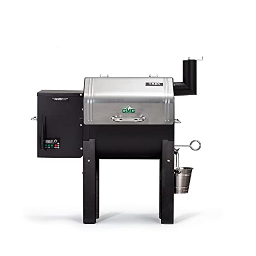 Pellethead GMG Extension Legs for Trek Set of 4 - Stainless Steel - Grill Legs