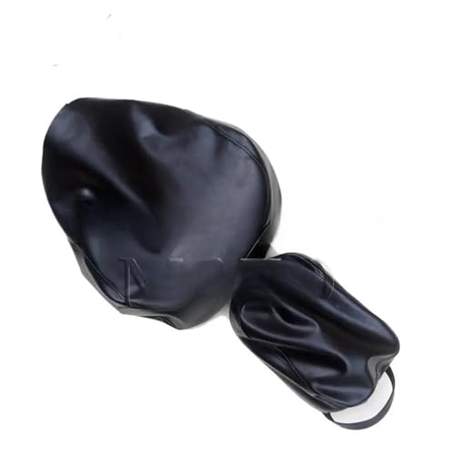Housse siège Moto Noir en PU épais de rechange pour Shadow VT VTX 400