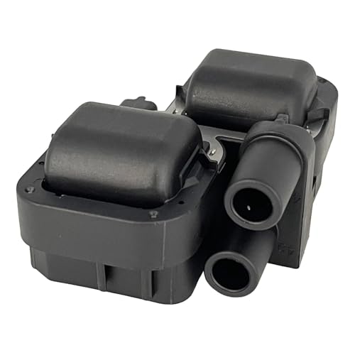 Bobina de encendido para vehículos Benz Clase E, componente de motor 138709 3