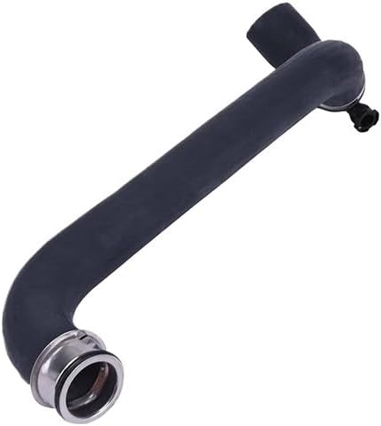 Tank Radiator Upper Water Pipe Coolant Hose Compatible With Mercedes Benz W211 E320 4-Matic #2115010382