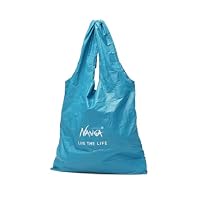 Amazon | [ナンガ] トレッキング エコバッグ POCKETABLE ECO BAG(LIVE