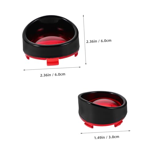 Protecteur d'objectif de feu de circulation avec coque de clignotant premium - 2