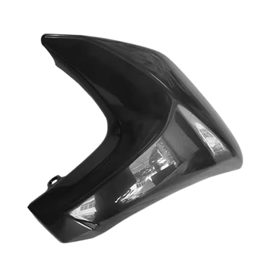 Déflecteurs d'ailes de carénage pour KAWASAKI ER6N protégeant le radiateur avant
