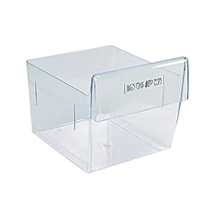 Groenteschaal, groentelade, groentevak bedrukt voor koel-vriescombinatie AEG Electrolux – 224707420/2, 224707420