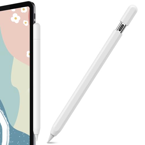 Carcasa de Apple Pencil USB-C AhaStyle para tomar apuntes en clase