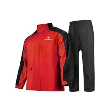 motorbike jacket and pants