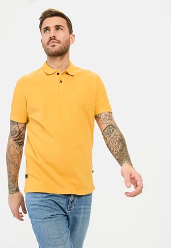 Polo Camel Active manches courtes vêtement été coton