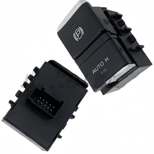Botón de freno electrónico compatible con Emgrand X7 Sport 2016 a 2018 para reparar consola 4