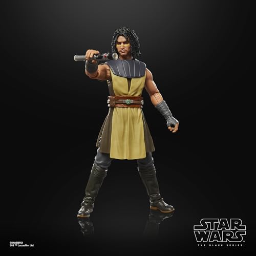 Star Wars : The Clone Wars Series Figurine Qunlan Vos 15 cm - vue 4