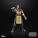 STAR WARS The Black Series Quinlan VOS, The Clone Wars Premium Collectible 6 Inch Action Figure
