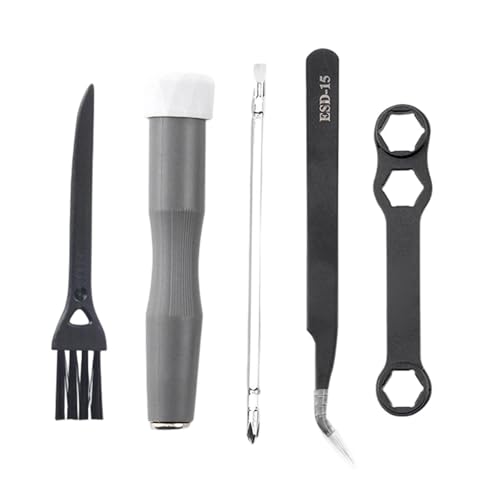 Professional Fishing Reel Tool Set for Efficient Disassembly Maintenance and Repair by Technicians Professional Fishing Reel Too