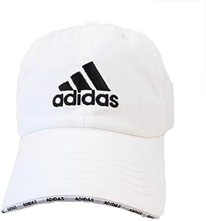 Amazon Adidas アディダス キャップ メンズ レディース 大きいサイズ ビッグサイズ 帽子 ライナーラインキャップ Golf ゴルフ ブランド 人気 トレンド 父の日 贈り物 プレゼント ブラック キャップ 通販