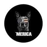 Zoom IMG-2 4th july blue heeler dog Zoom IMG-2 4th july blue heeler dog