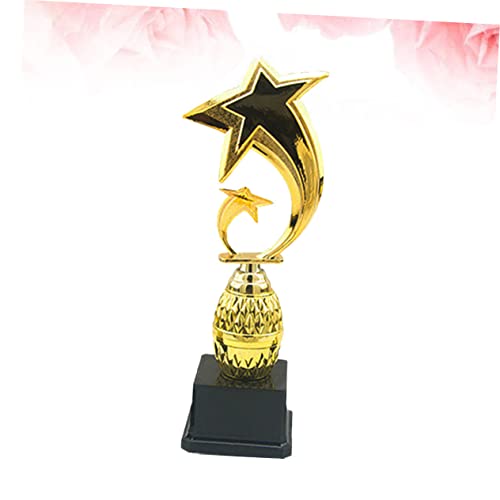 Toddmomy Troféu De Futebol Troféu De Beisebol Copos De Plástico De Prêmio Copo De Troféu De Futebol