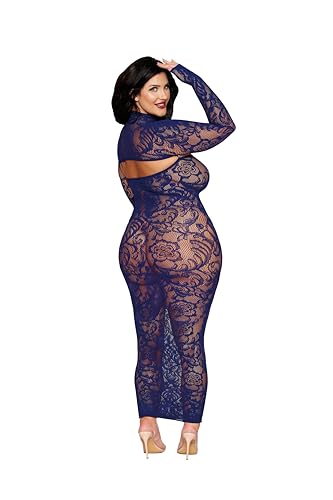 Robe moulante Eclipse pour valoriser les courbes généreuses