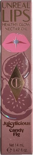 Huile à lèvres maquillage naturel Charlotte Tilbury au quotidien
