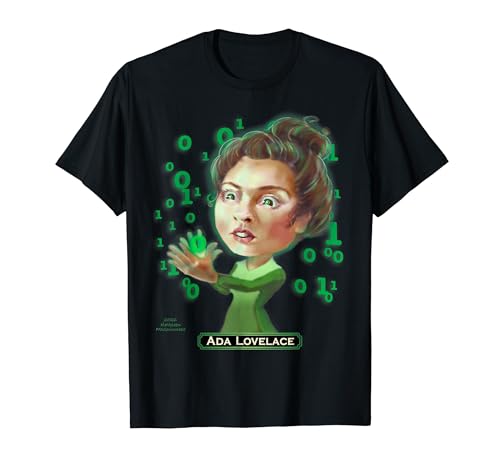 Ada Lovelace�A���̃R���s���[�^�[�v���O���}�[���w�̃p�C�I�j�A T�V���c