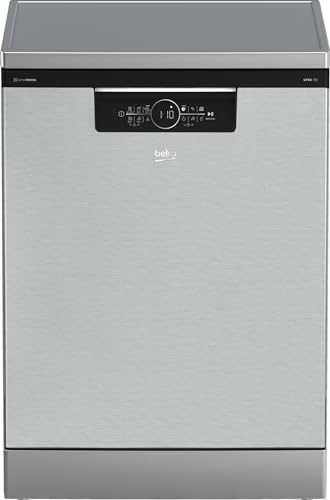 Beko Lavastoviglie 15 Coperti Inox BDFN36560X