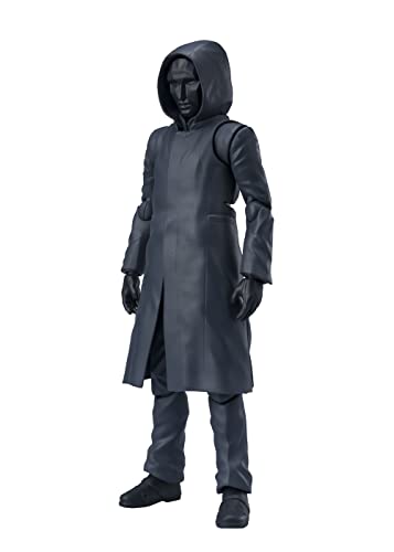 TAMASHII NATIONS - Squid Game - Front Man, Bandai Spirits S.H.Figuarts Action Figure