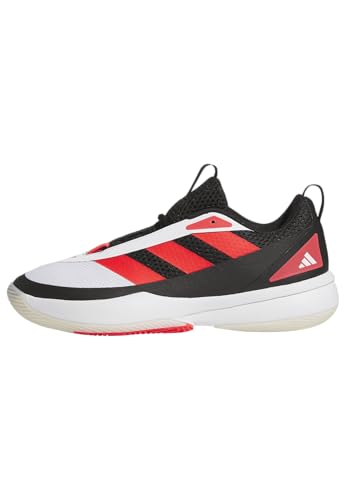 adidas Unisex SUBZONE Shoes, core Black/Lucid red/FTWR White, 48 2/3 EU