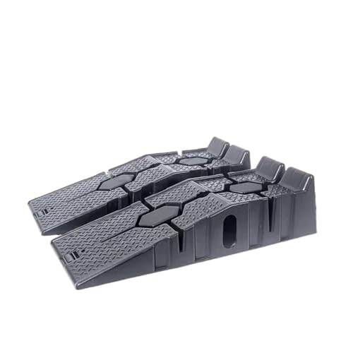 Car Maintenance Elevated Bracket, for Easy Oil Changes | Ramp Maintenance & Plastic Repair Tools | Compatible with Most Vehicles