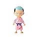 One Piece from TV Animation Onepi no Mi No.11 Kaisen All 4 Types Complete Gashapon