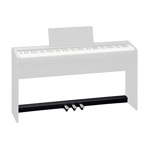 Roland KPD-70 Electronic Keyboard Pedal Unit for FP-30 Digital Piano, Black
