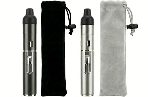 Pipe Lighter - Pipe Lighters for Smoking Tobacco Pipe without Butane