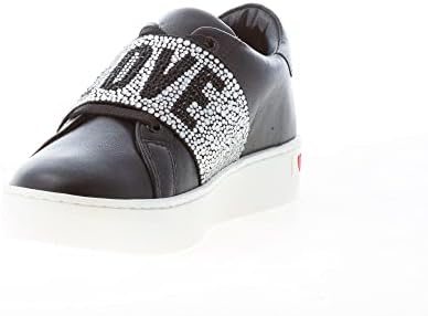 Love Moschino Women Sneakers Nero 8 US | Image 5