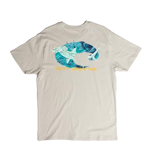 T-Shirt Hammerhead Protect Homme fini les irritations de chaleur
