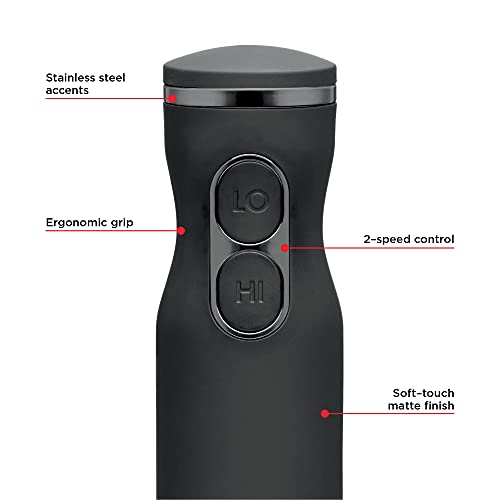 Immersion Blender For Crushing Ice
