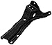 Dorman RAB86184 Passenger Side Radius Arm Bracket Compatible with Select Ford/Mazda Models