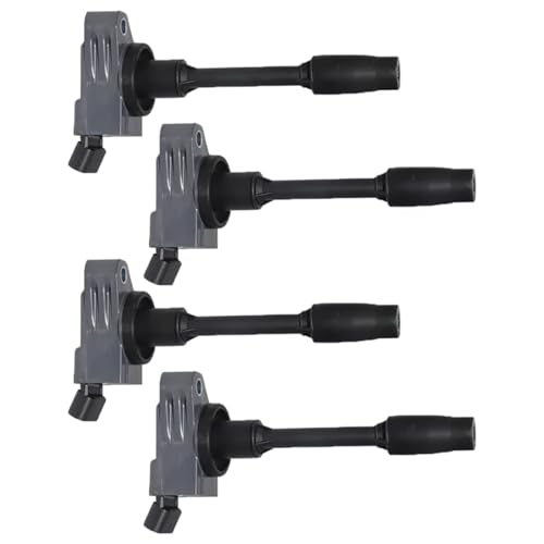 Bobine d'allumage Corolla 1.8 Hybride, pack 4 pièces 9091902272 pour C-HR et Prius