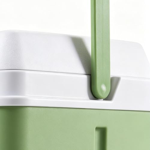Glacière isotherme 5L premium avec écran de température précis - 6