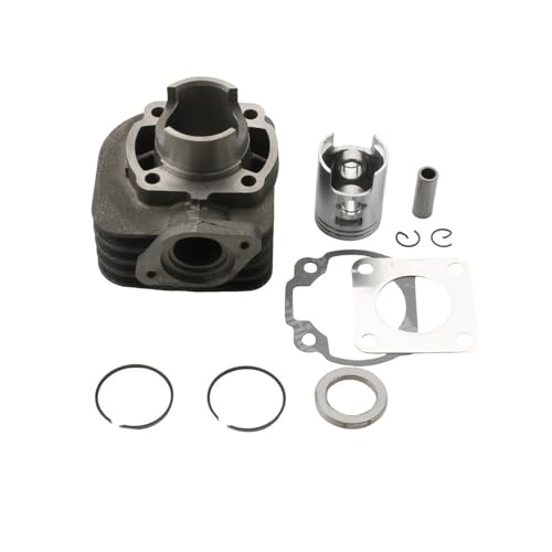 Cilindro de 39 mm de 50cc para repuestos de motor de 2T en Agility City y Like