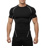 Zoom IMG-2 amzsport maglietta a compressione da Zoom IMG-2 amzsport maglietta a compressione da