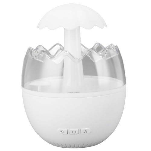 Humidificador difusor aromático eléctrico Focket 450ml