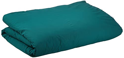 Today 201423 Housse de Couette Coton, Emeraude, 240 x 220 cm