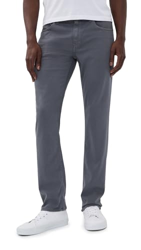 Image of PAIGE Men's Federal Transcend Slim Straight Jeans 34 inch