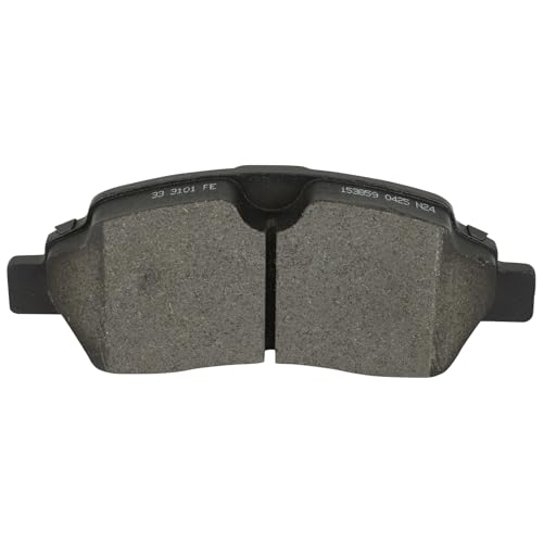 Image of CCIYU Rear D1775 Disc Brake Pad Set Fit For Ford For Transit 2015,For Transit-150 2015-2021,For Transit-250 2015-2020,For Transit-350 2015-2019,For Transit-350 HD 2015-2022, Brake Pads 4PCS