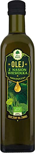 Huile d'onagre BIO 250 ml huile végétale pure pressée à froid