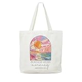 Women's Canvas Tote...image