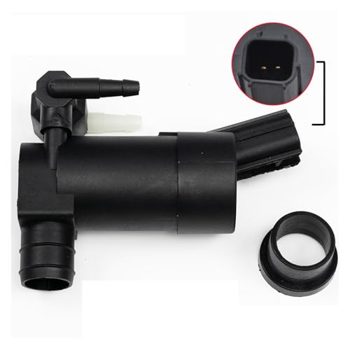 Bomba limpiaparabrisas Ford Focus 2 Hatchback Estate motor liquido parabrisas 2005-2011 3