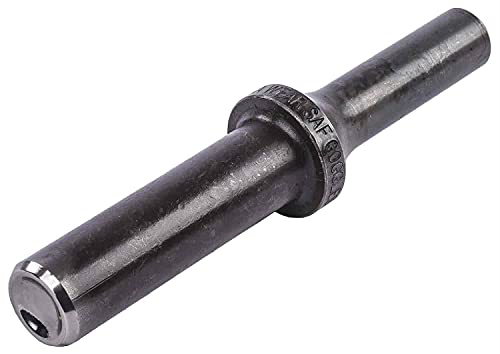 JEGS 82394 Head Rivet Setter for Air-Powered Hammer Use w/Solid Rivets 3/16 in.