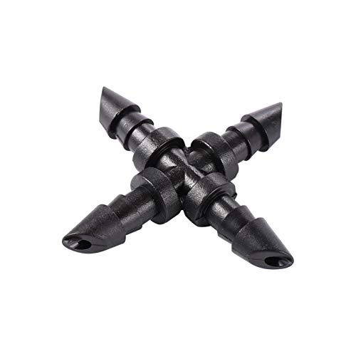 Accessoires de connexion d'irrigation pour optimiser le refroidissement par brumisation