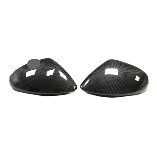 Couvercle de rétroviseur en carbone pour personnaliser votre Alfa Romeo Stelvio 2016+