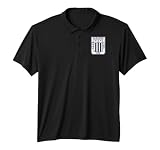 Club Alianza Lima Peru 1901 Shield Performance Polo Shirt
